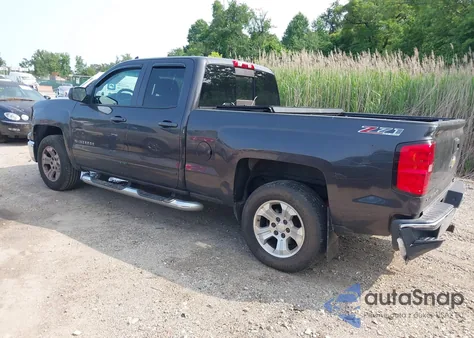 2015 Chevrolet Silverado 1500 2Lt z USA, uszkodzony, nr VIN 1GCVKREC1FZ230027